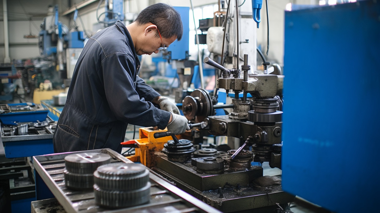 China Guangzhou Xiebang Machinery Co., Ltd Perfil de la compañía