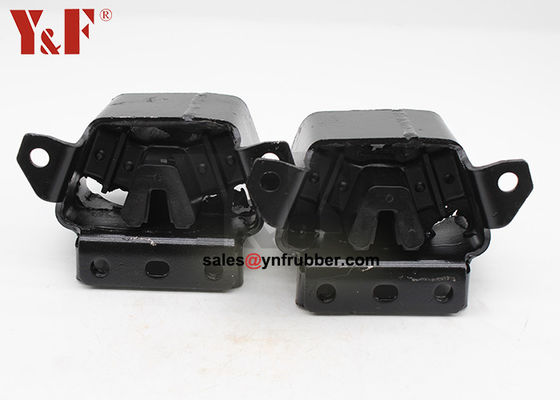 Monturas de motor de camión personalizadas soporte 1-53225-060-0 monturas traseras