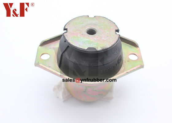 Montantes de cabina de vibración elastoméricos montantes en forma de cono modelo EX200-2