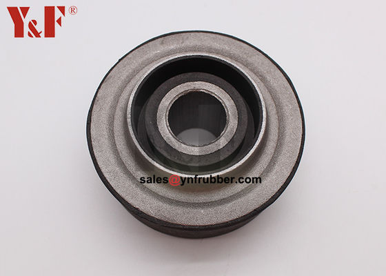 6D14 Montajes de caucho para motores HD1430 Montaje de vibración del motor de excavadora
