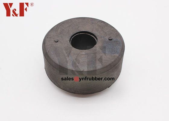 6D31 HD550 Montajes de caucho del motor 2416R235D1 Kit de almohadilla de almohadilla del motor