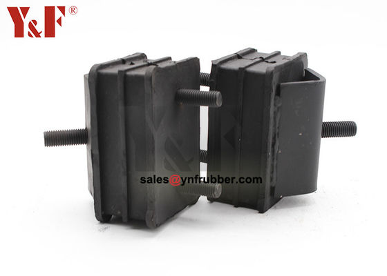 El motor de caucho de montaje seguro antivibración Precisión 6D22 55270-74000 YNF02730