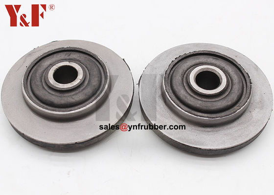 E120 E120B 0994708 099-4708 Montajes del motor de caucho para excavadoras delanteras y traseras