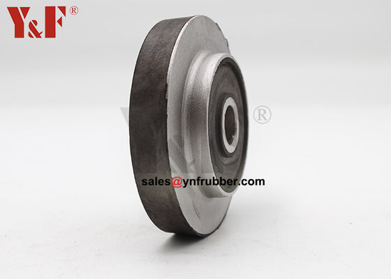 Cater-pillar 0994709 099-4709 Soporte del motor montaje de caucho trasero bajo