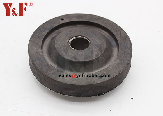 Cater-pillar 0994709 099-4709 Soporte del motor montaje de caucho trasero bajo