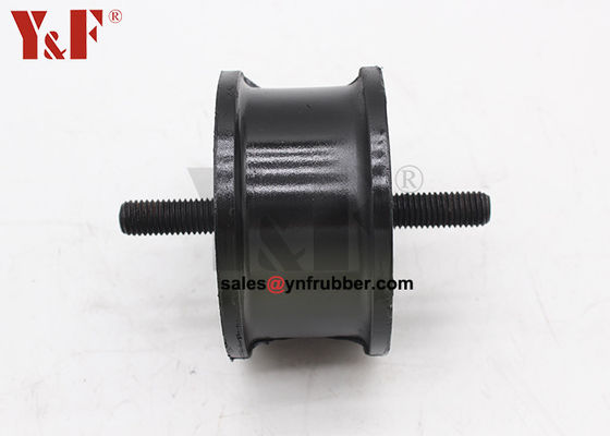 OEM Peso pesado montajes de caucho antivibración negro ligero