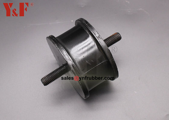 OEM Peso pesado montajes de caucho antivibración negro ligero