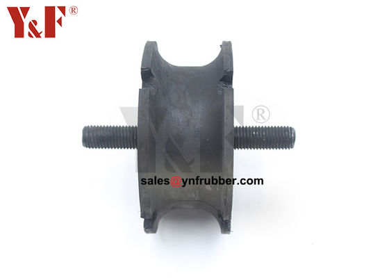Variable M10 Rubber Bobbin Montajes Fijaciones Tornos Montaje Ligero