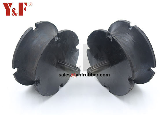 Variable M10 Rubber Bobbin Montajes Fijaciones Tornos Montaje Ligero