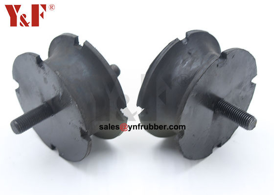 Variable M10 Rubber Bobbin Montajes Fijaciones Tornos Montaje Ligero