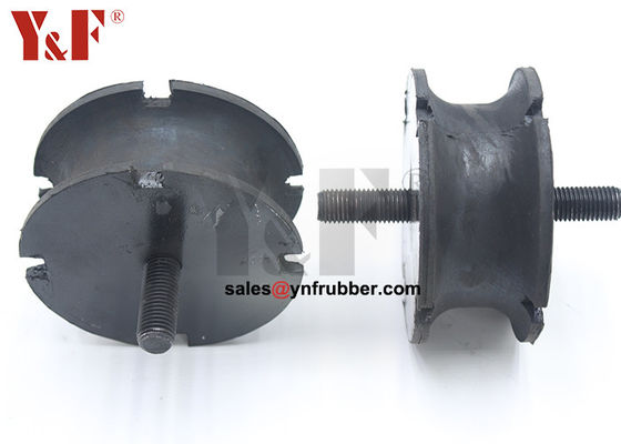 Variable M10 Rubber Bobbin Montajes Fijaciones Tornos Montaje Ligero