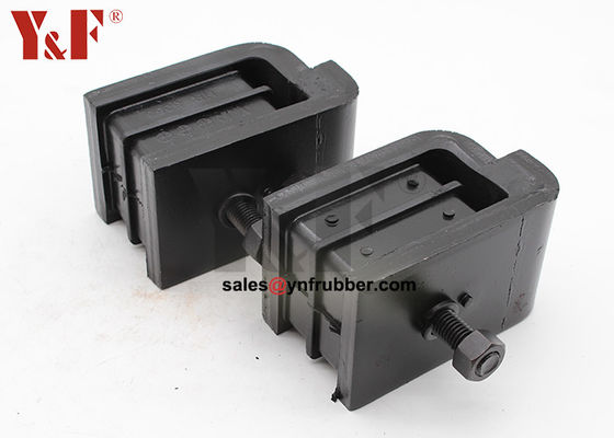 Motor de montaje a medida de seguridad Material de acero Peso pesado