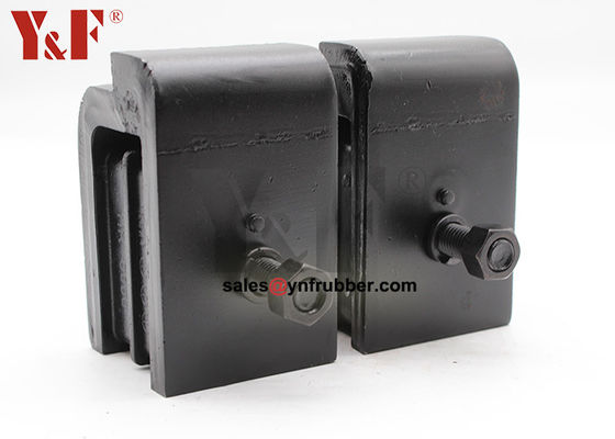 Motor de montaje a medida de seguridad Material de acero Peso pesado