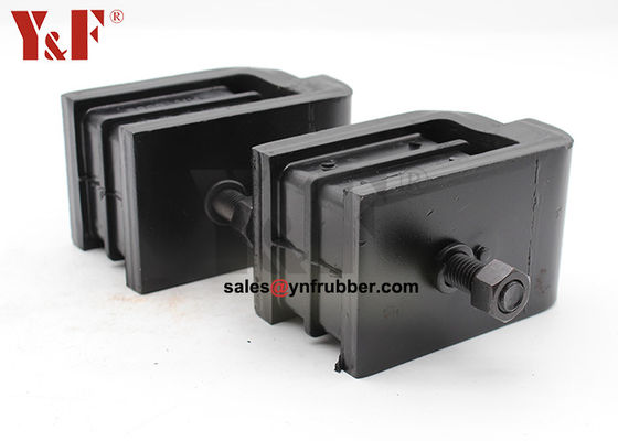 Motor de montaje a medida de seguridad Material de acero Peso pesado