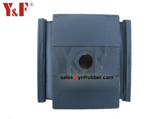 Motor de camión negro monta reducción de ruido resistencia a altas temperaturas