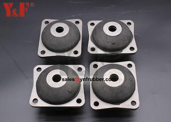 Montantes universales para motores de camiones Reducción de vibraciones Cambiar montantes para motores CE
