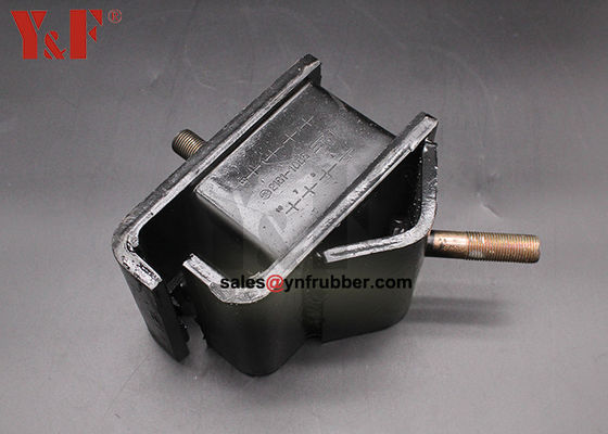 M12 / M8 / M6 monturas de caucho con flanges con alta reducción de vibración