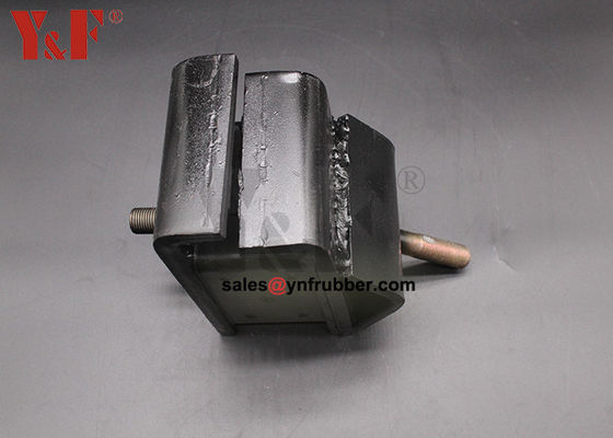 M12 / M8 / M6 monturas de caucho con flanges con alta reducción de vibración
