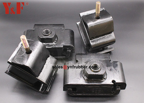 Motor de camión OEM y montajes de transmisión resistencia a la roya