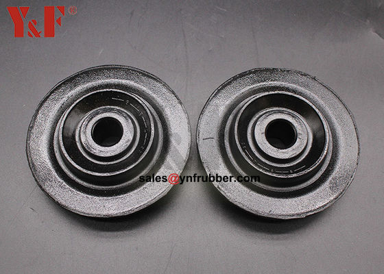 OEM Motor de acero de trabajo pesado monta reducción de vibración para camión