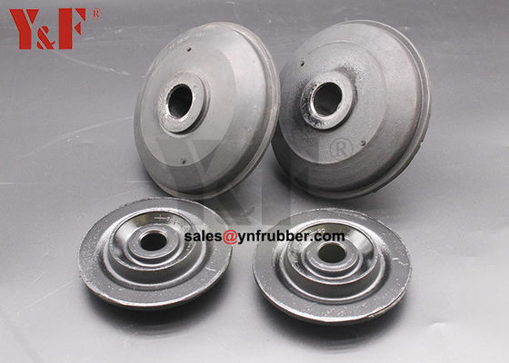 OEM Motor de acero de trabajo pesado monta reducción de vibración para camión
