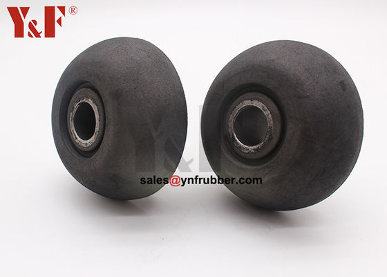 OEM Motor Marino monta Kit Negro con amortiguación de vibraciones altas