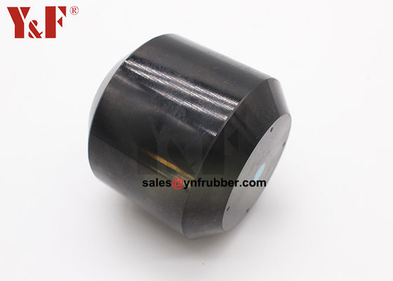 OEM Pipe de acoplamiento de caucho flexible industrial negro CE