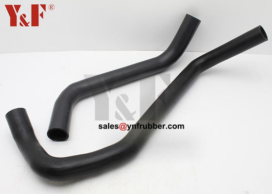 E320D Conjunto de mangueras para radiadores de excavadoras 265-3602 245-9178 caucho sintético