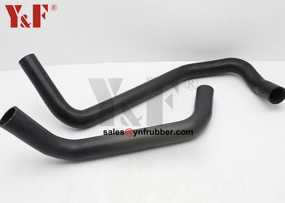E320D Conjunto de mangueras para radiadores de excavadoras 265-3602 245-9178 caucho sintético