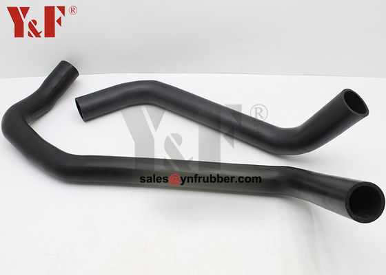 E320D Conjunto de mangueras para radiadores de excavadoras 265-3602 245-9178 caucho sintético