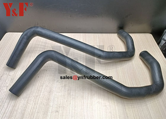 E320D Excavadora manguera de caucho de tubería 245-9178 manguera de radiador inferior