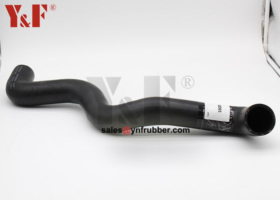 ZX210 ZX230 manguera de goma de excavadora 3088201 manguera de radiador negra