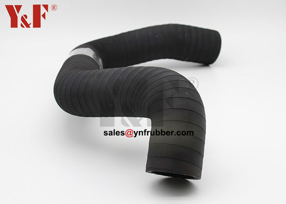 ZX350 ZX360 3089836 3093511 manguera de caucho sintético para excavadora