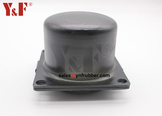 Vibración Bump Stop amortiguación de caucho con baja compresión conjunto