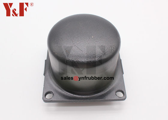 Vibración Bump Stop amortiguación de caucho con baja compresión conjunto