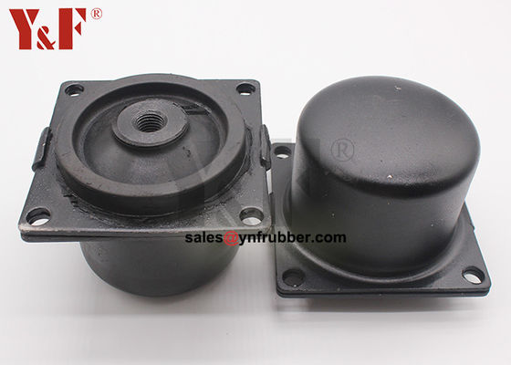 Vibración Bump Stop amortiguación de caucho con baja compresión conjunto