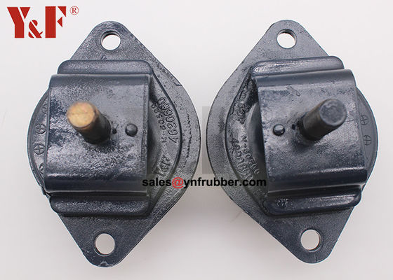 El aislador de montaje de cabina de goma inferior 4630660 resistencia al envejecimiento elastomérico