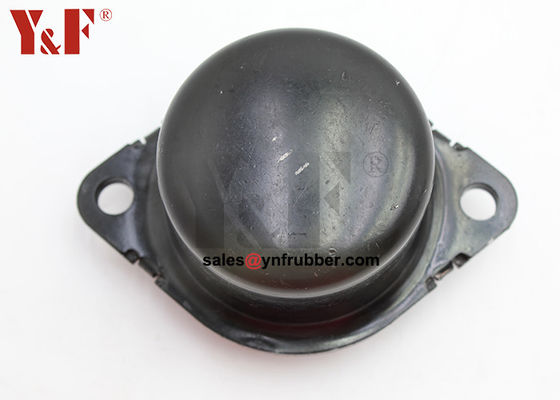 Autos industriales parachoques para vehículos de caucho negro montaje automotriz SGS