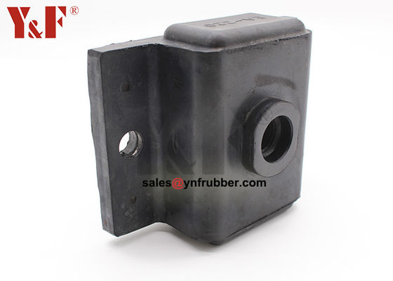 Máquina antivibración de metal / caucho monta alta absorción de vibración