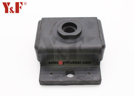 Máquina antivibración de metal / caucho monta alta absorción de vibración