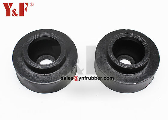 El motor de excavadora tiene montajes de caucho antivibración de 1 mm-200 mm de longitud