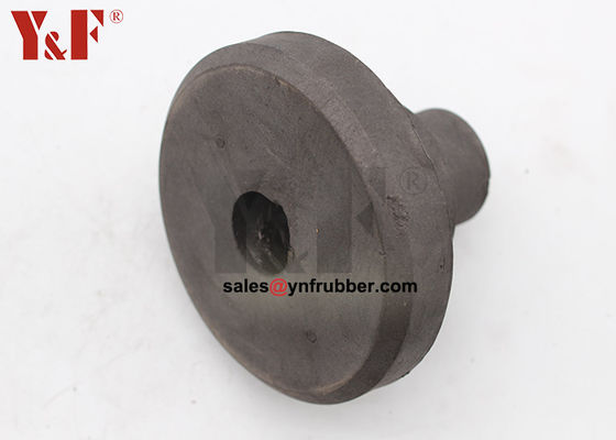 Pés de montaje de caucho de 600 mm VOE14528380 VOE14526155 CE industrial