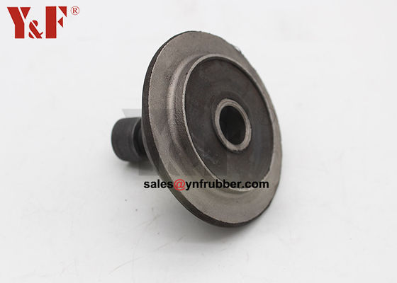 Piernas de caucho de empuje industrial antiderrapante SH280 Piernas de caucho del motor delantero