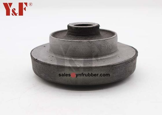 Montes de corte de caucho centrados personalizados SK120 SK135 Kobelco Motor Mount