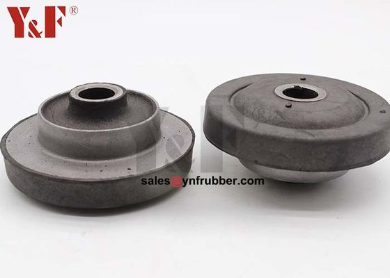 Montes de corte de caucho centrados personalizados SK120 SK135 Kobelco Motor Mount