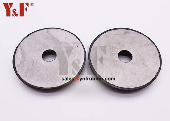 OEM Centros de sujeción de montaje Control de vibración YW02P01004P1 montaje del motor de caucho