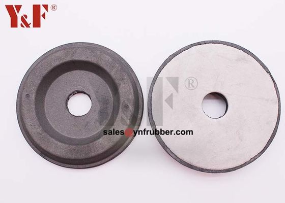 OEM Centros de sujeción de montaje Control de vibración YW02P01004P1 montaje del motor de caucho