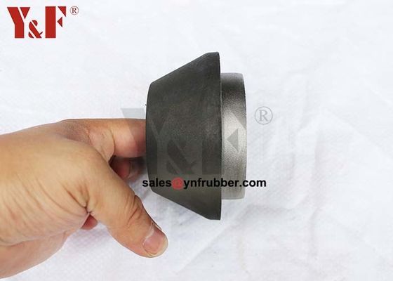 Modelo YN02P01095P1 YN02P01096P1 Cobelco montajes de caucho para partes del motor