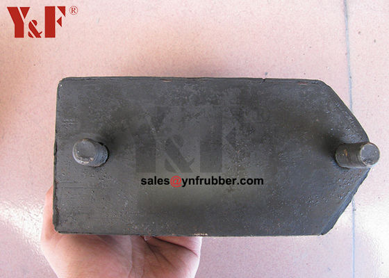 OEM Cone montajes de caucho montaje del motor para el Mitsubishi 6D22 SGS