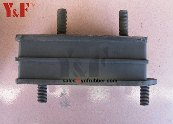 OEM Cone montajes de caucho montaje del motor para el Mitsubishi 6D22 SGS